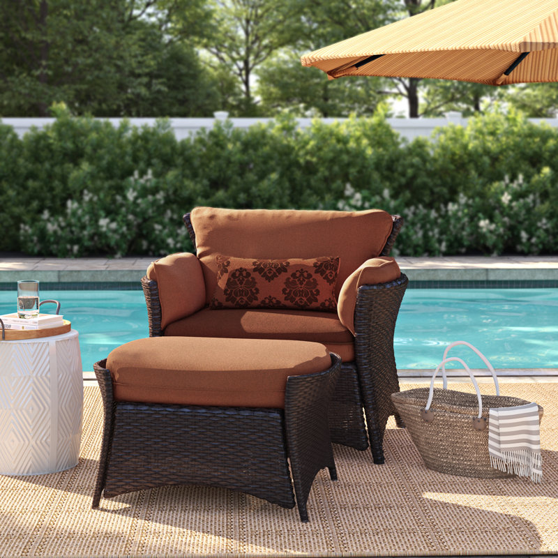 2 piece deep seat patio cushions best sale